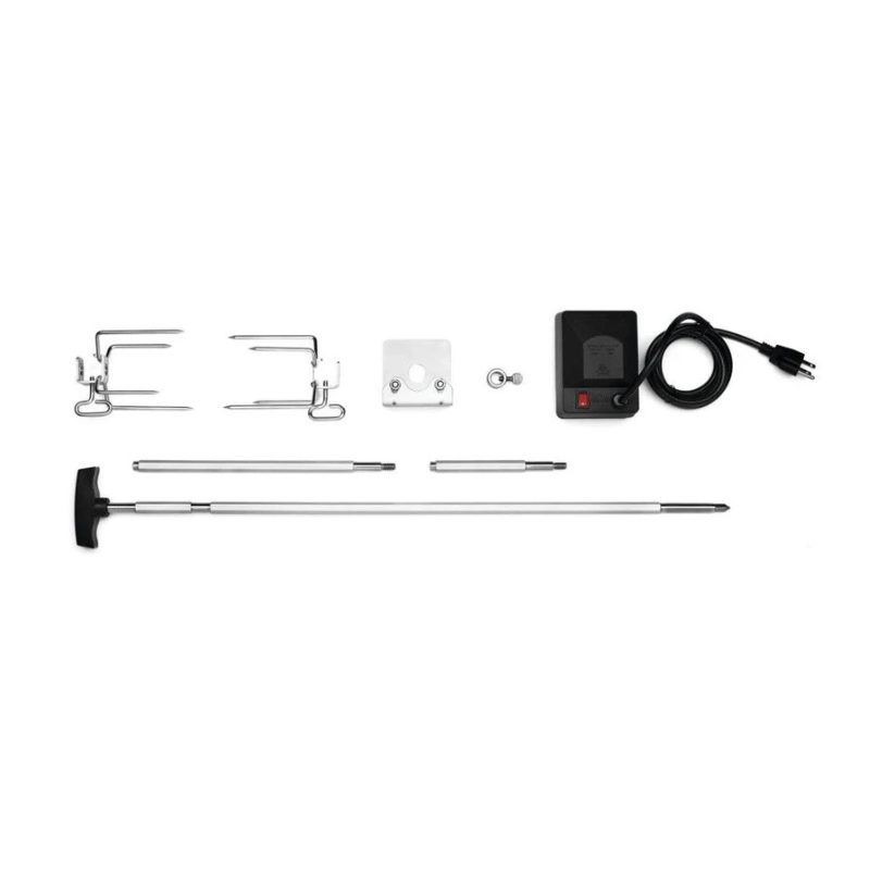 Heavy Duty Rotisserie Kit - 69243