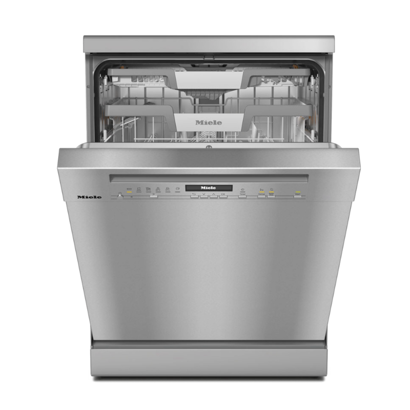 Miele Freestanding dishwashers Gold G 7040 SC Front AutoDos