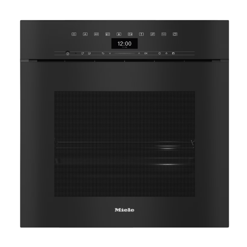 Miele Handleless combination steam oven Gold DGC 7460 HCX Pro