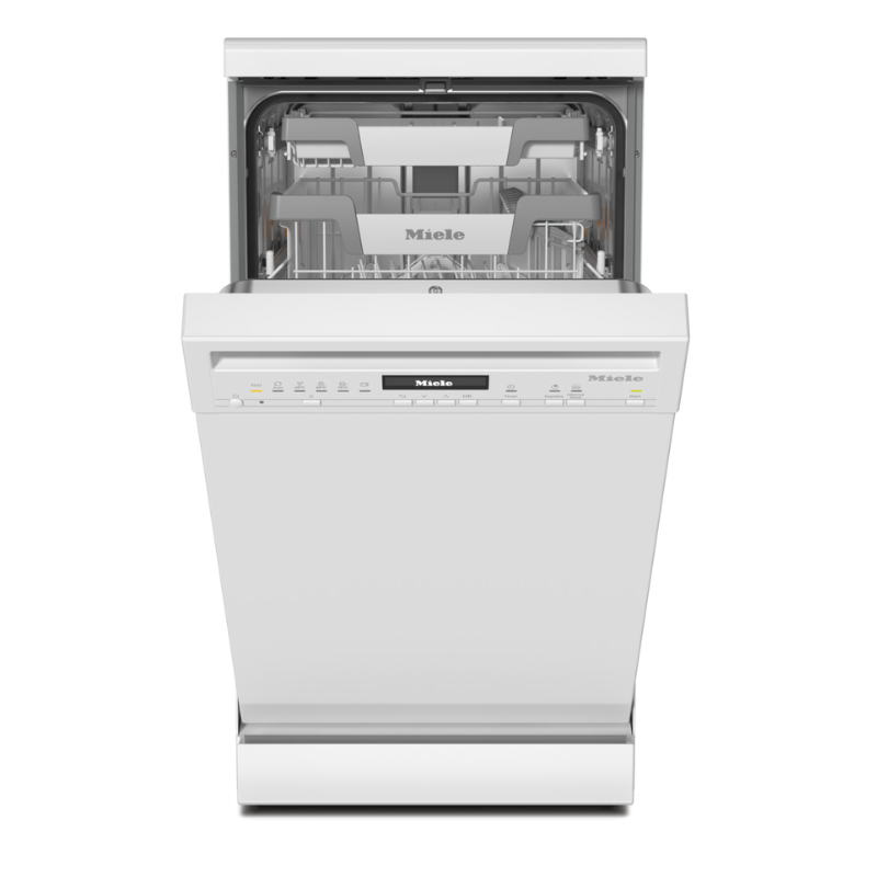 Miele Freestanding dishwasher, 45 cm Gold G 5740 SC SL Brilliant White