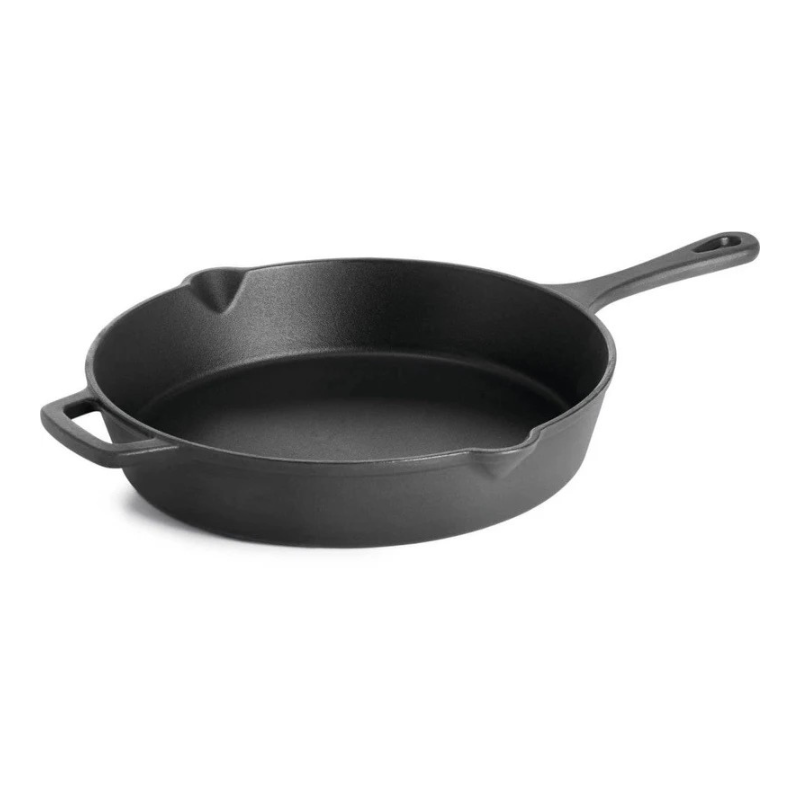 Large Cast Iron Frying Pan - 56058