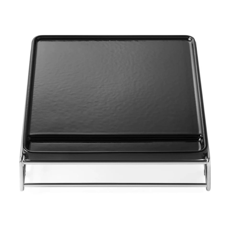 Porcelain-enameled Cast Iron Griddle - 56081