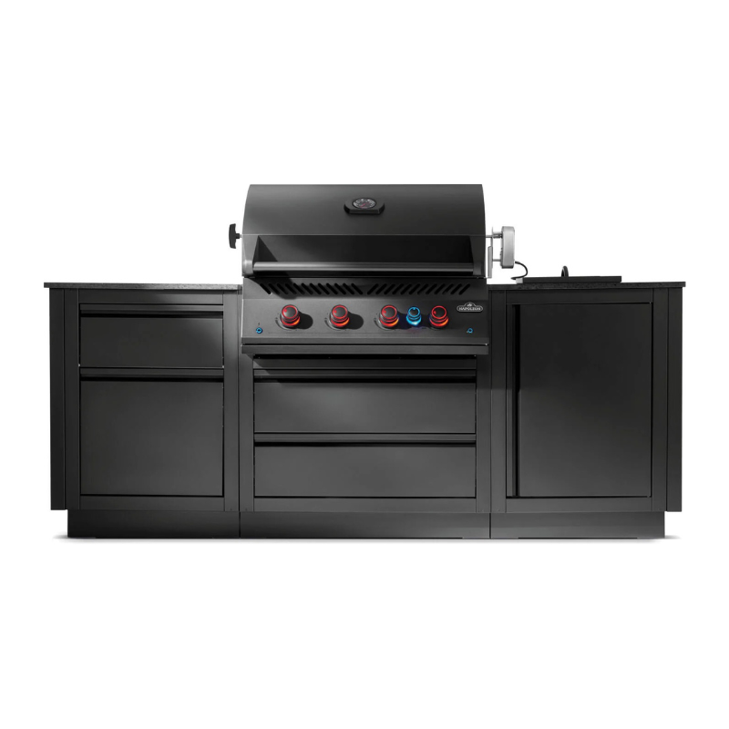 OASIS™ 105 Outdoor Kitchen Built-in 700 Series 32
