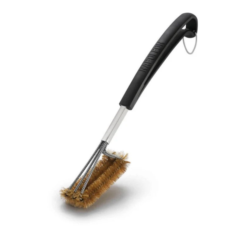 Triple-Row Grill Brush - 62062