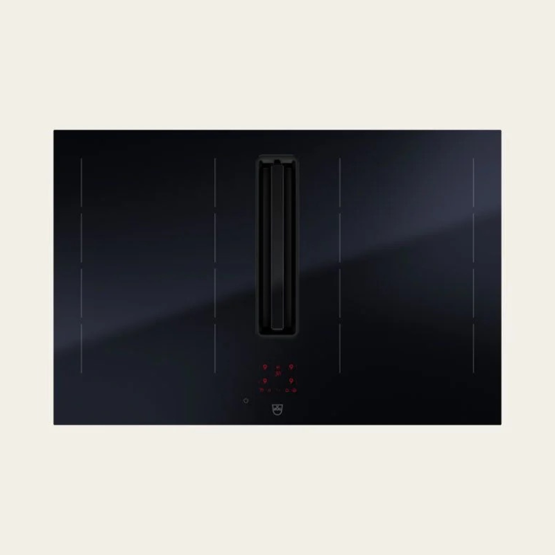 V-ZUG CombiCookTop V2000 I804 Induction with Extraction - IHV280IE