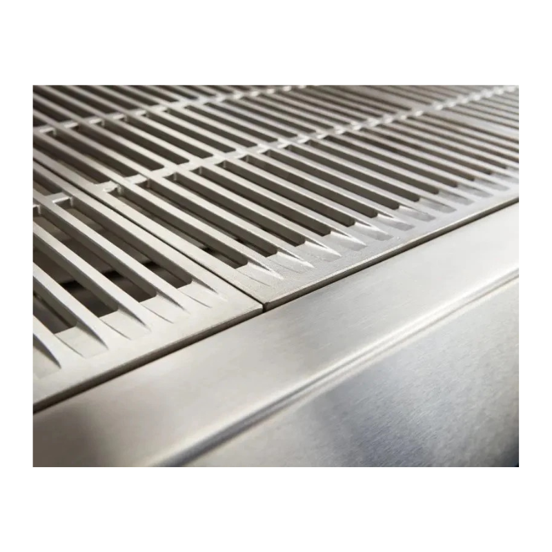 Flammkraft Cast stainless steel grates BLOCK D (Gen. 5) - 3 pcs.