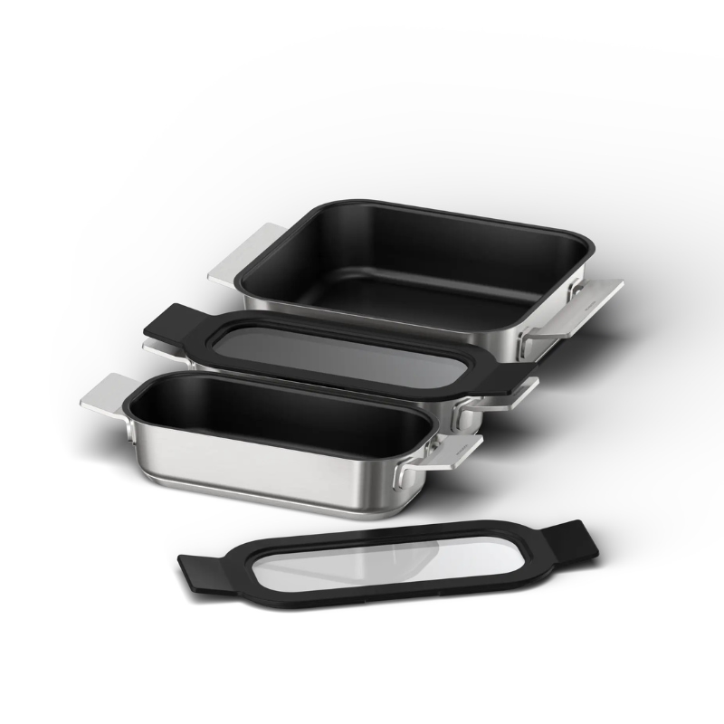 Gaggenau Cookware Set 3 pieces
