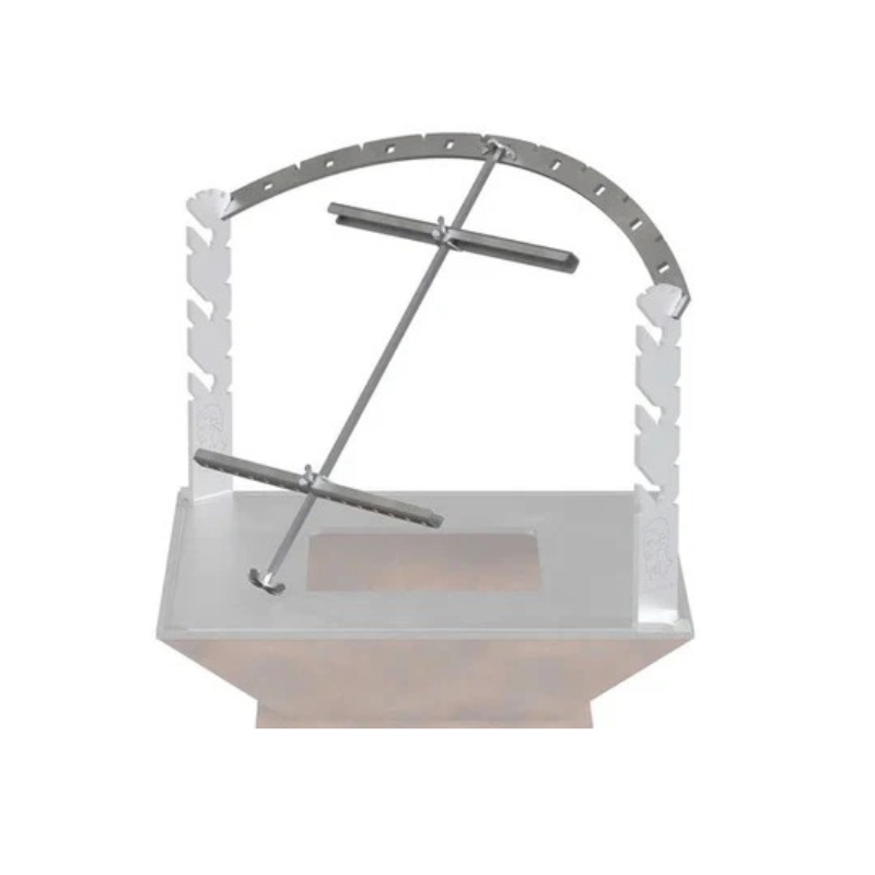 VULCANUS® Pro730 Asado archer + Cross