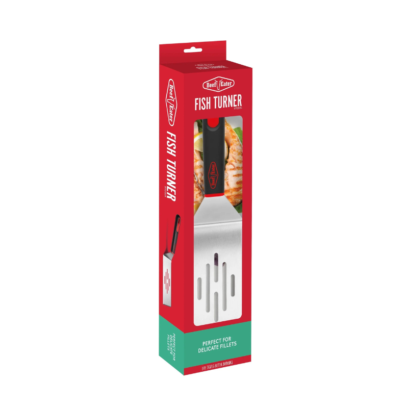 BeefEater Fish Turner
