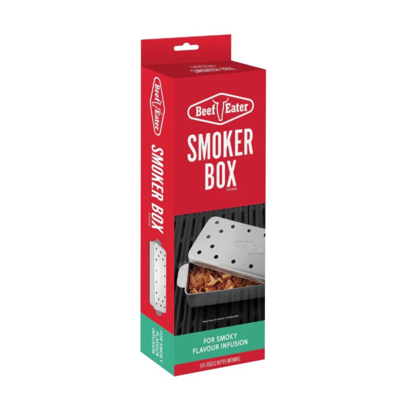 BeefEater Smoker & Steamer Box (2 Piece Set)