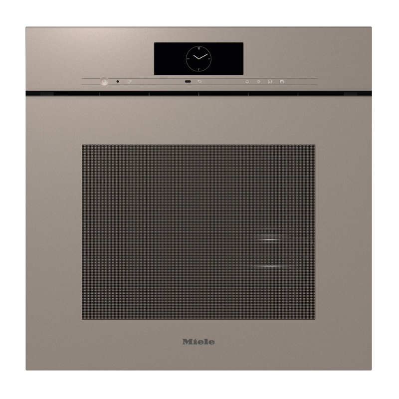 Miele Handleless combination steam oven Diamond DGC 7865 HCX Pro