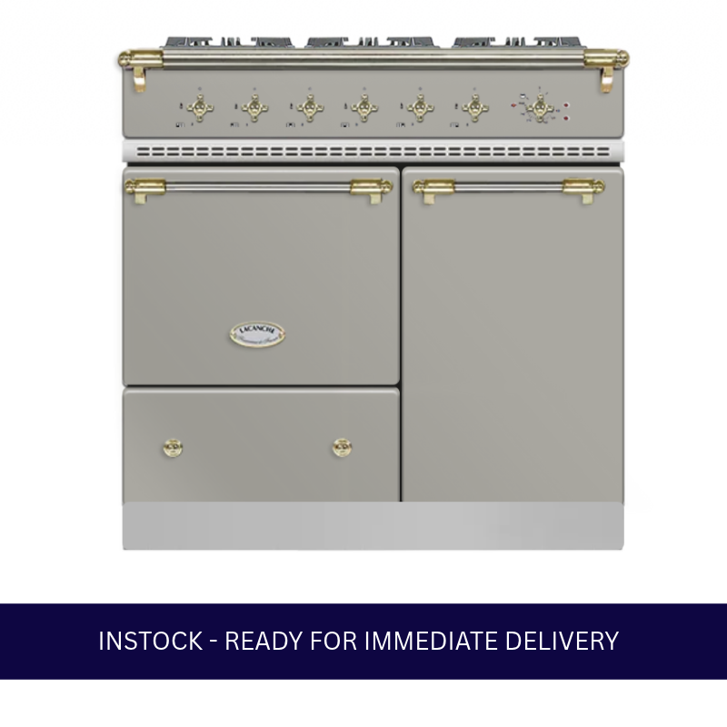 Exclusive to Caterbitz - Lacanche Classic Beaune - Stainless Steel