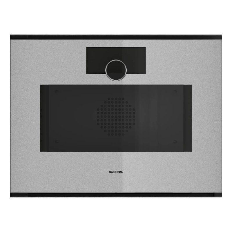 Gaggenau Minimalistic series combi-steam oven 60 x 45 cm door hinge: left