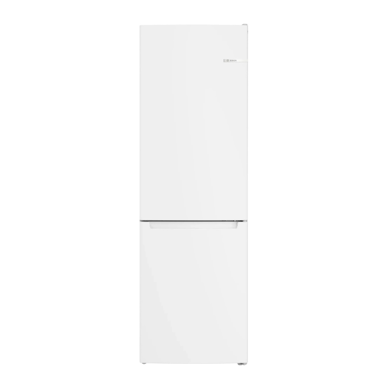 Bosch Series 2 Free-standing fridge-freezer White, Total No Frost - KGN36NWEAG