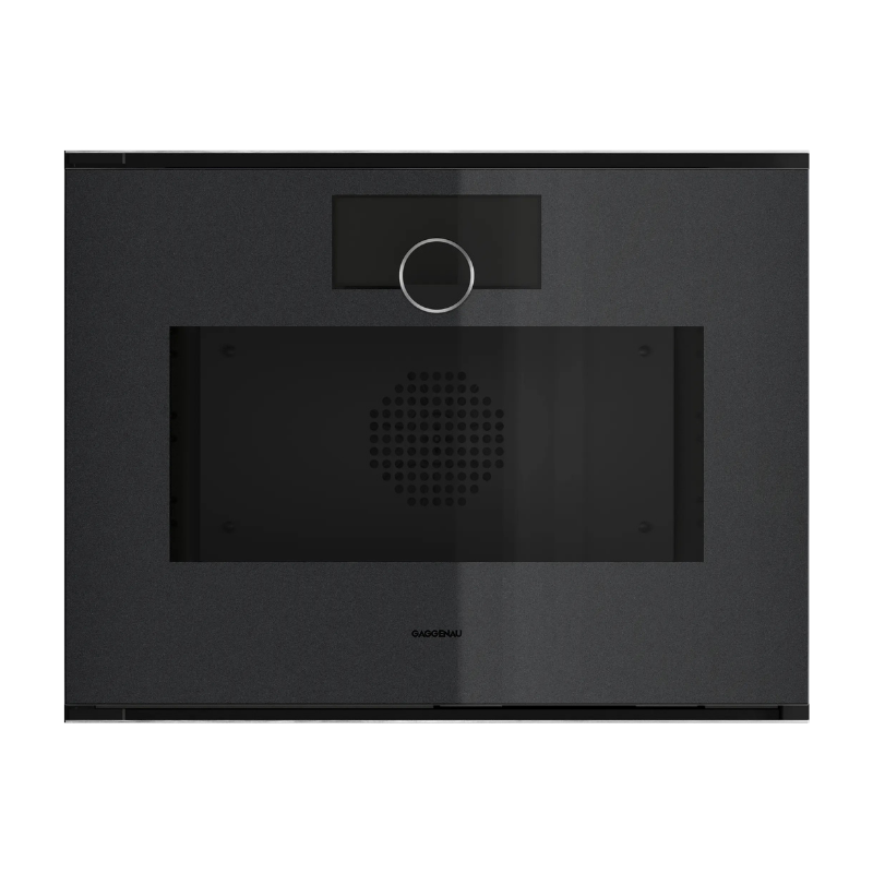 Gaggenau Minimalistic series combi-steam oven 60 x 45 cm door hinge: left