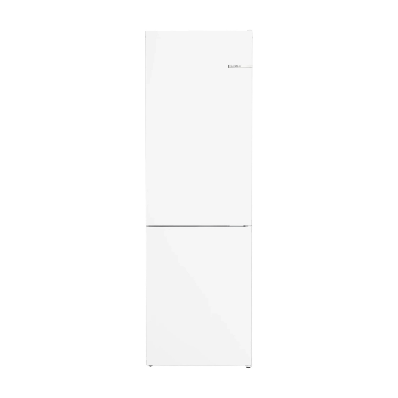 Bosch Series 4 Free-standing fridge-freezer White - KGN362WDFG