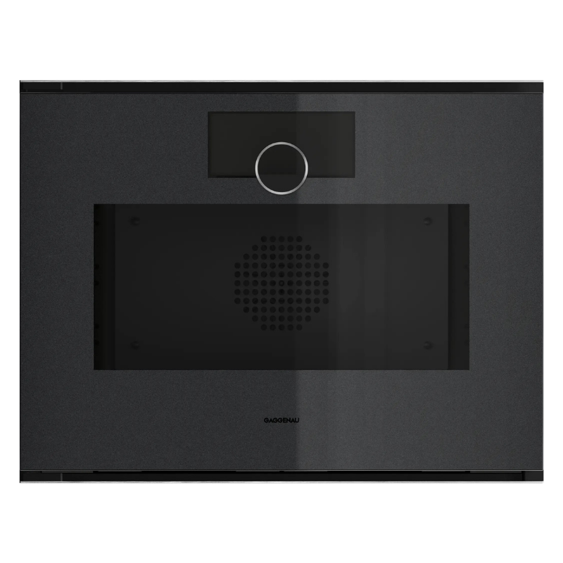 Gaggenau Minimalistic series combi-steam oven 60 x 45 cm door hinge: left