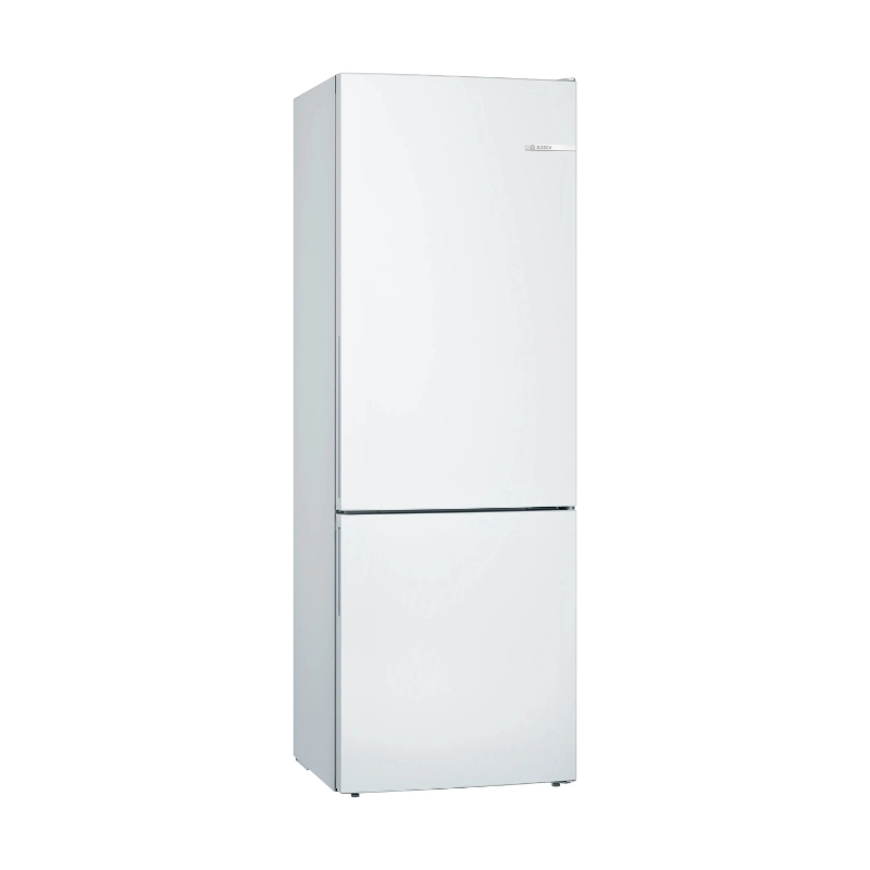 Bosch Series 6 Free-standing fridge-freezer White - KGE49AWCAG