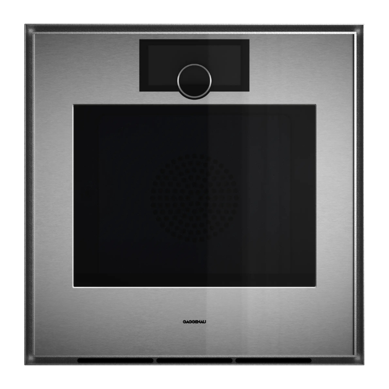 Gaggenau Expressive series oven 60 x 60 cm door hinge: left
