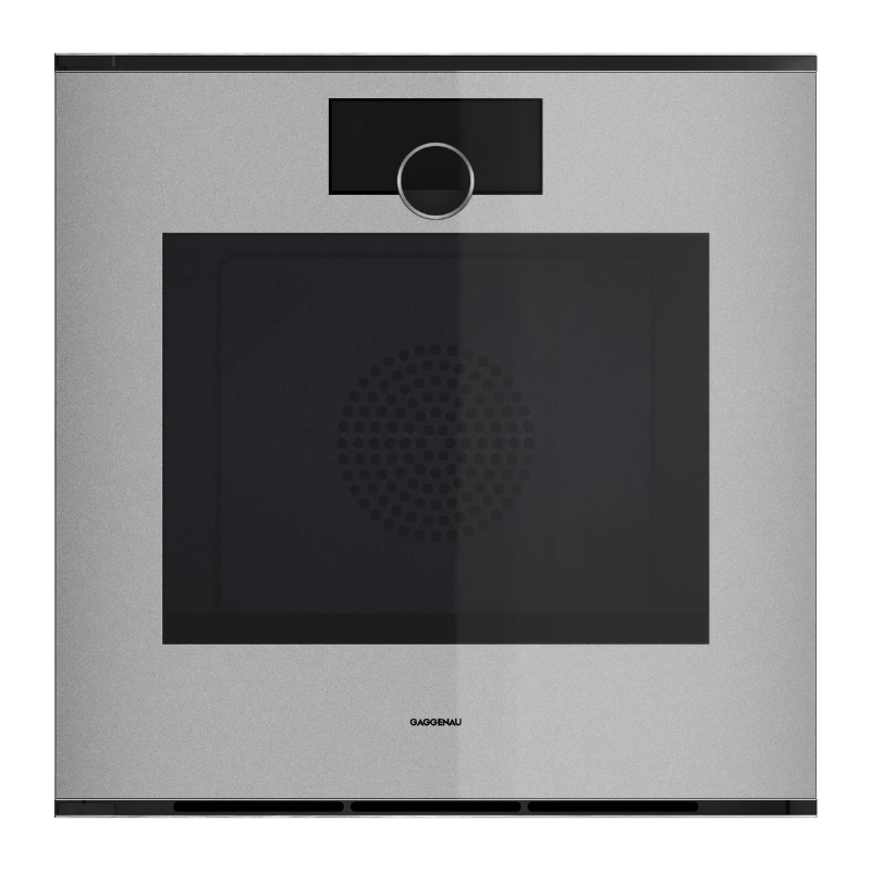 Gaggenau Minimalistic series oven 60 x 60 cm door hinge: left