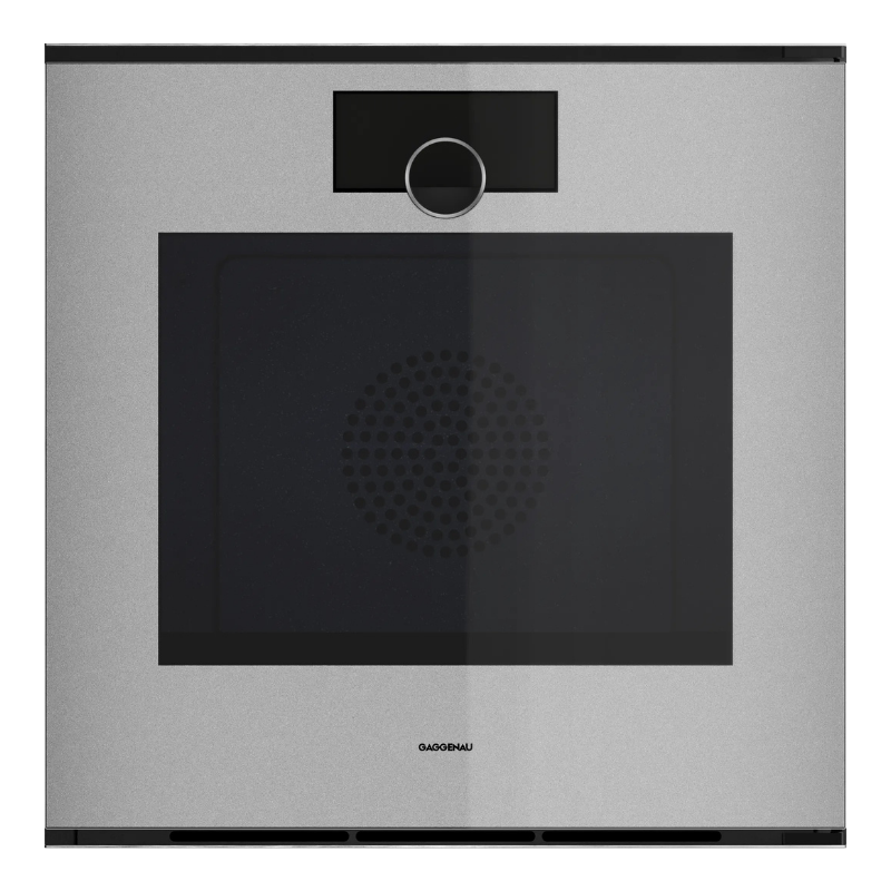 Gaggenau Minimalistic series oven 60 x 60 cm door hinge: right