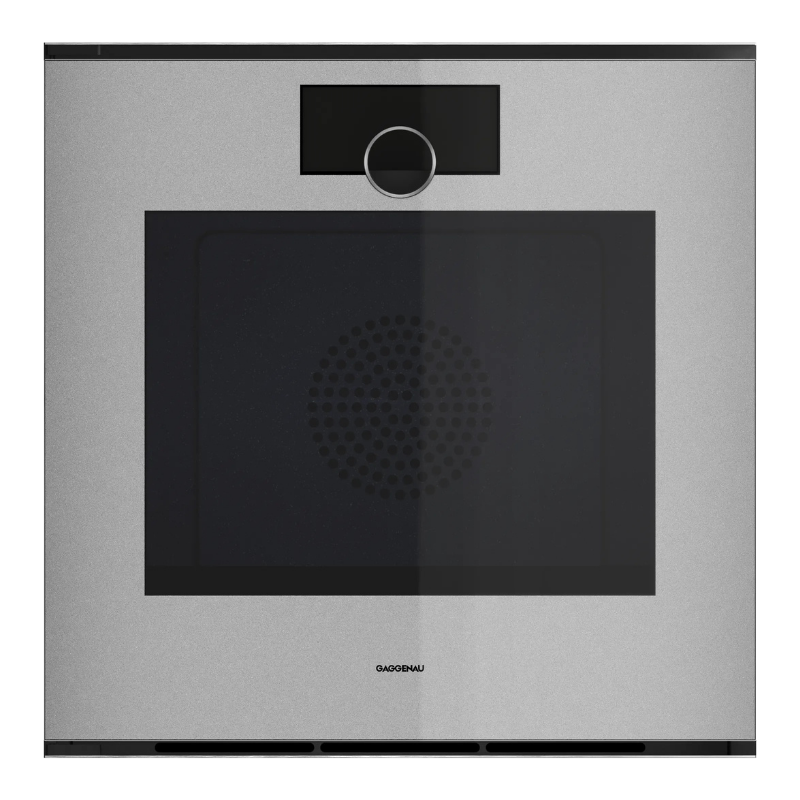 Gaggenau Minimalistic series oven 60 x 60 cm door hinge: left