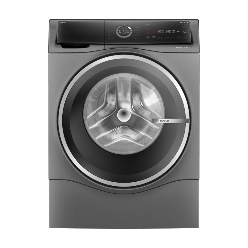 Bosch Series 8 Washer dryer 10.5/6 kg 1400 rpm - WNC254ARGB