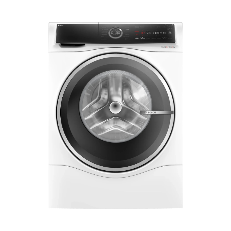 Bosch Series 8 Washer dryer 10.5/6 kg max. 1400 rpm - WNC25410GB
