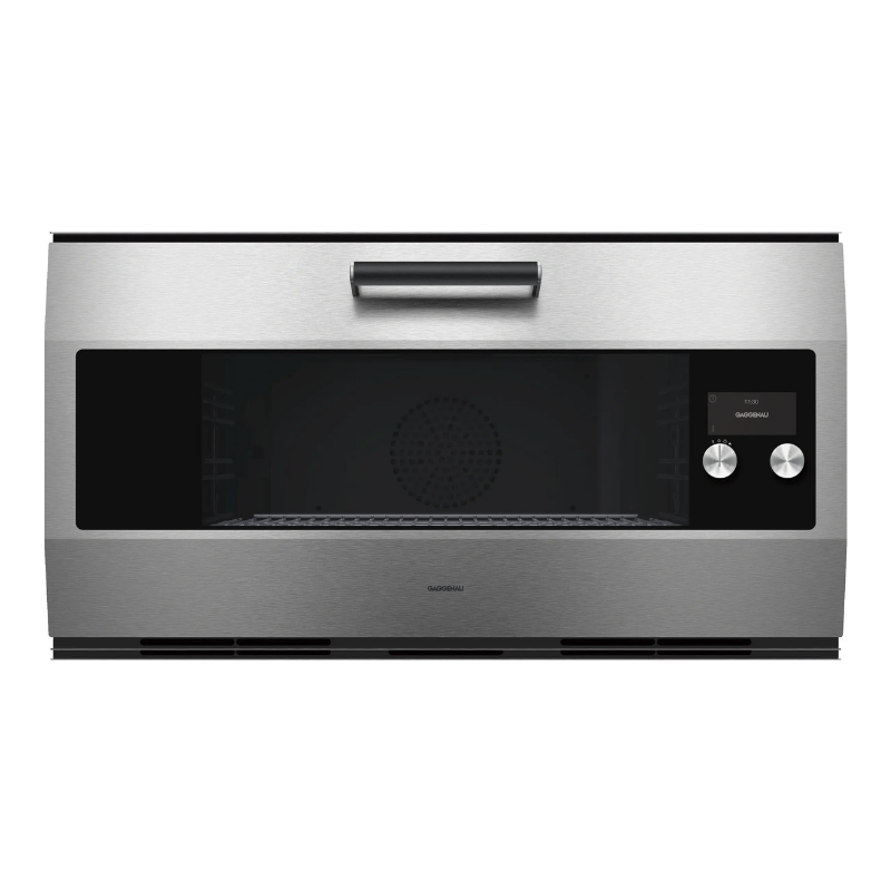 Gaggenau oven 90 x 48 cm stainless steel
