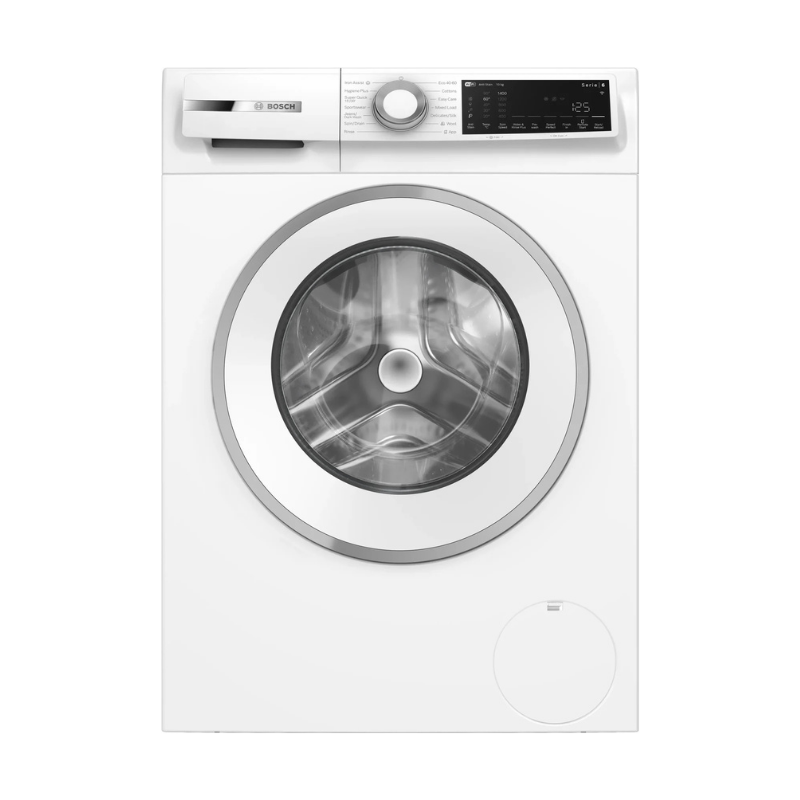 Bosch Series 6 Washing machine, front loader 10 kg max. 1400 rpm - WGJ25400GB