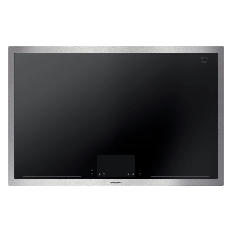 Gaggenau 400 series Full surface induction cooktop 80 cm