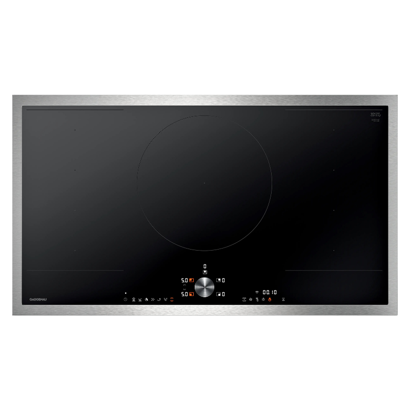 Gaggenau 200 series Flex induction cooktop 90 cm