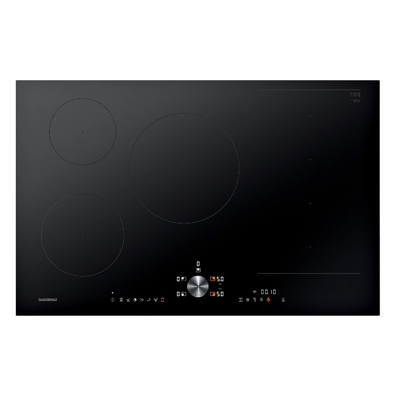Gaggenau 200 series Flex induction cooktop 80 cm
