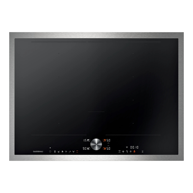 Gaggenau 200 series Flex induction cooktop 70 cm