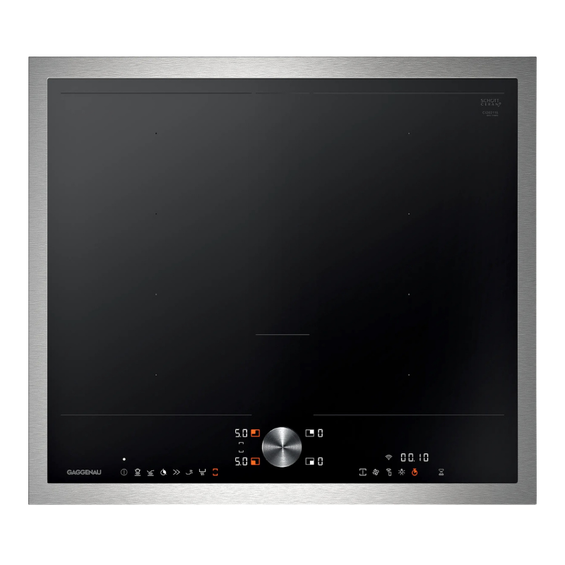 Gaggenau 200 series Flex induction cooktop 60 cm