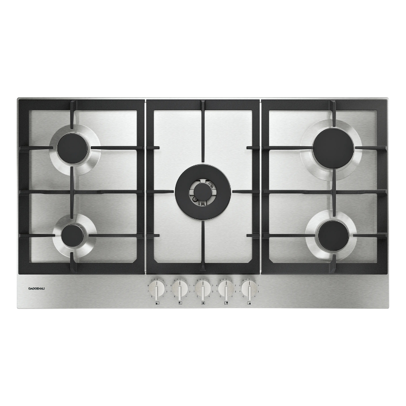 Gaggenau 200 series Gas cooktop 90 cm Natural gas 20 mbar