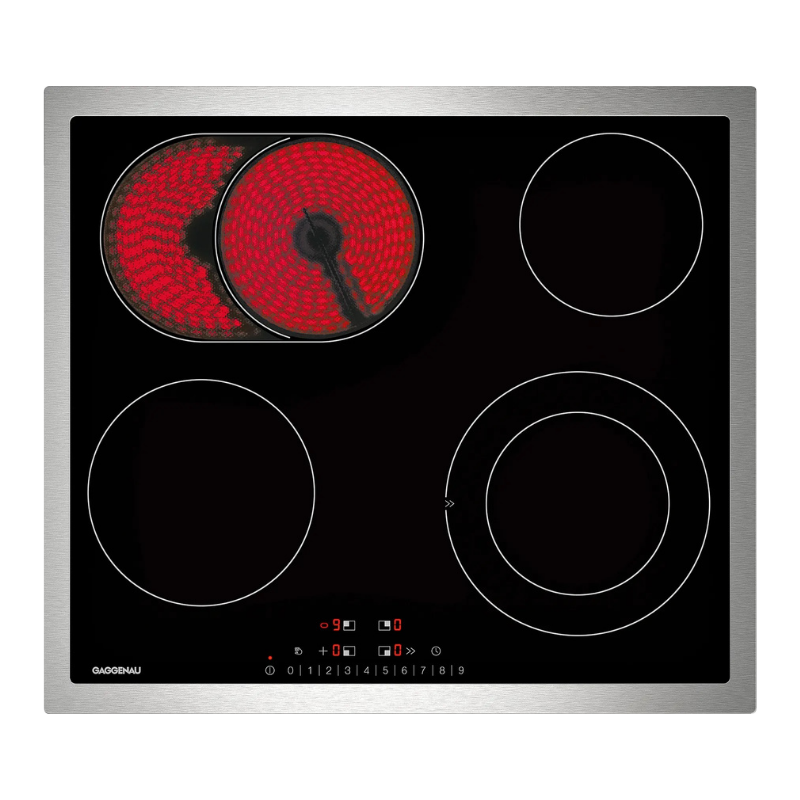 Gaggenau 200 series Glass ceramic cooktop 60 cm