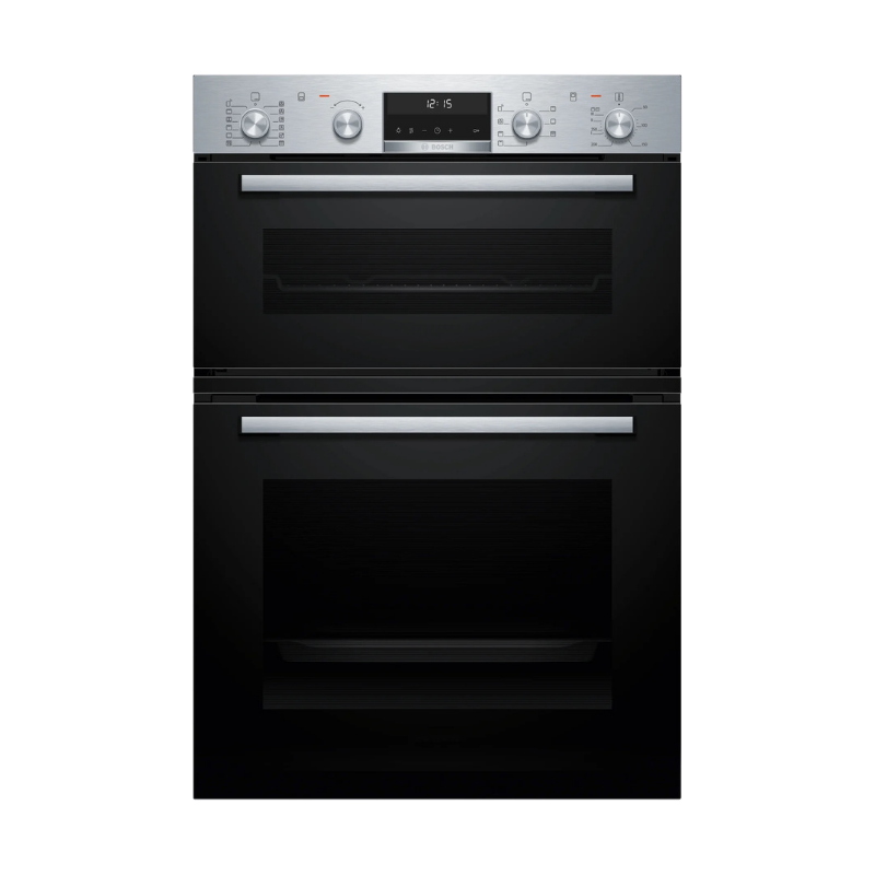 Bosch Series 6 Built-in double oven - MBA578BS7B