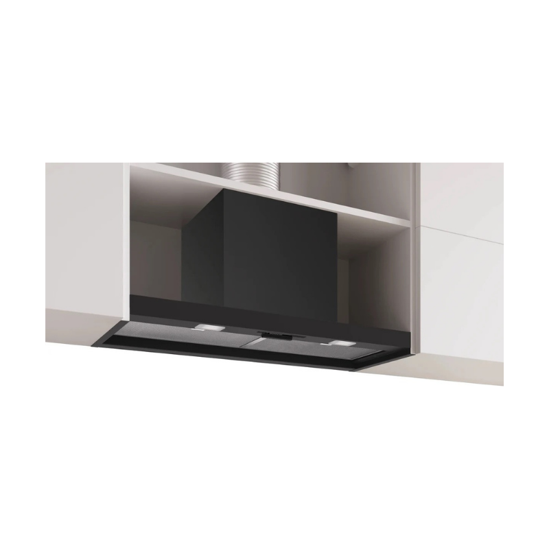Bosch Series 2 Integrated Design Hood 80 cm Matt black - DBB83BC60B