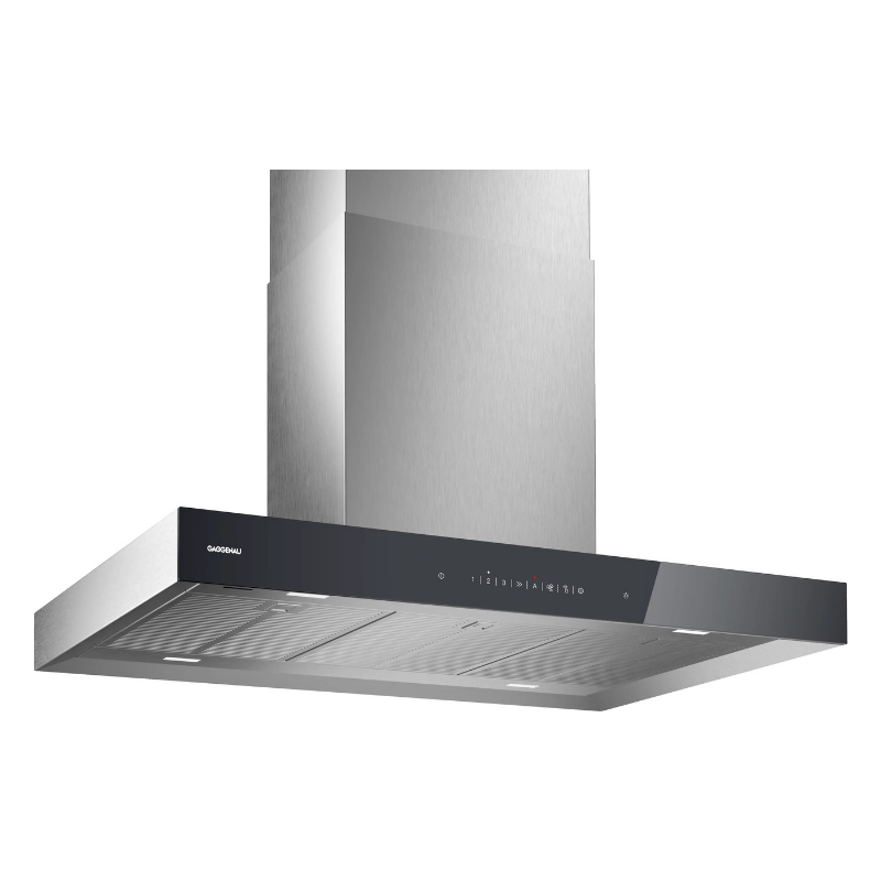 Gaggenau 200 series Island hood 90 cm Stainless steel