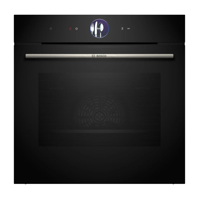 Bosch Series 8 Built-in oven 60 x 60 cm Black - HBG7764B1B