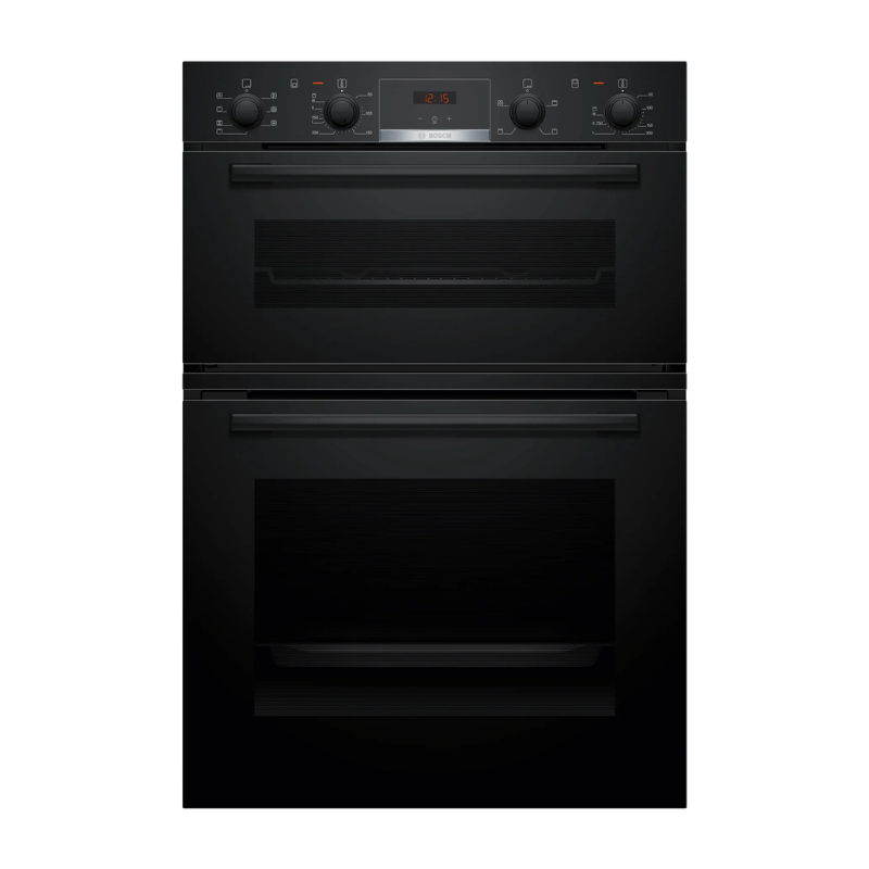 Bosch Series 4 Built-in double oven - MBA533BB3B