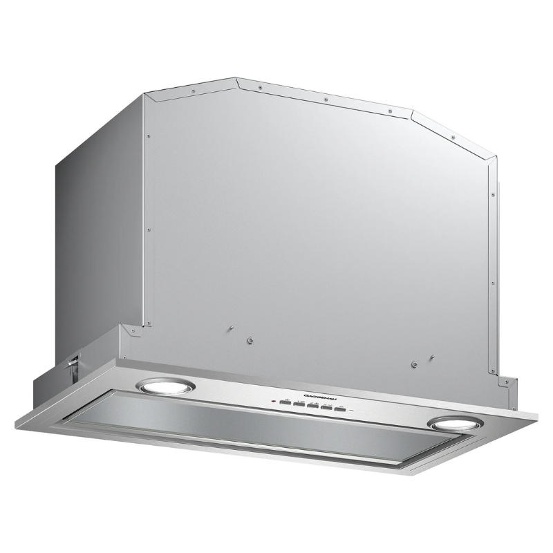 Gaggenau 200 series Canopy extractor 52 cm Stainless steel and glass