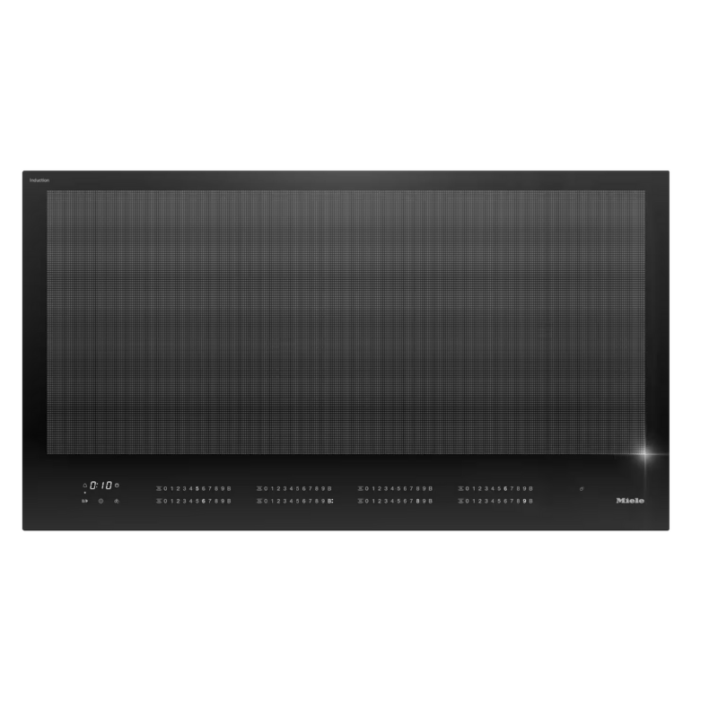 Miele Induction hob with onset controls Diamond KM 7897-2 FL Diamond
