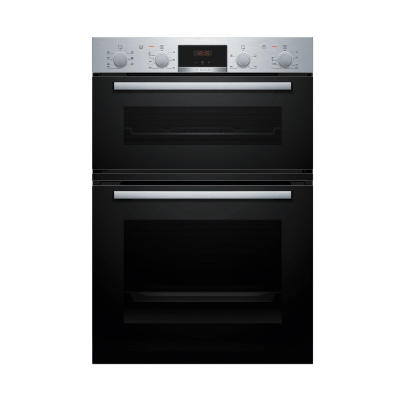 Bosch Series 4 Built-in double oven - MBA533BS3B