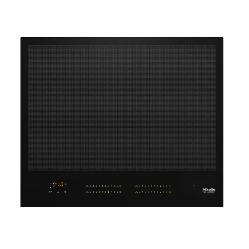 Miele Induction hob with onset controls Platinum KM 7667 FL