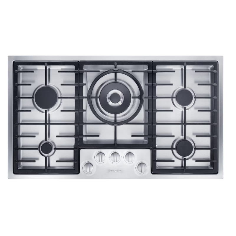 Miele Gas hob Platinum KM 2354