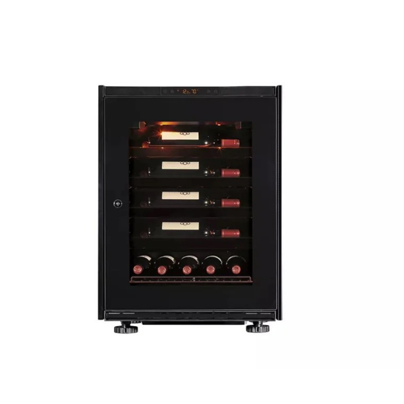 EuroCave Small wine maturing cabinet, 1 temperature, which can be built-in or flush fitted - Inspiration