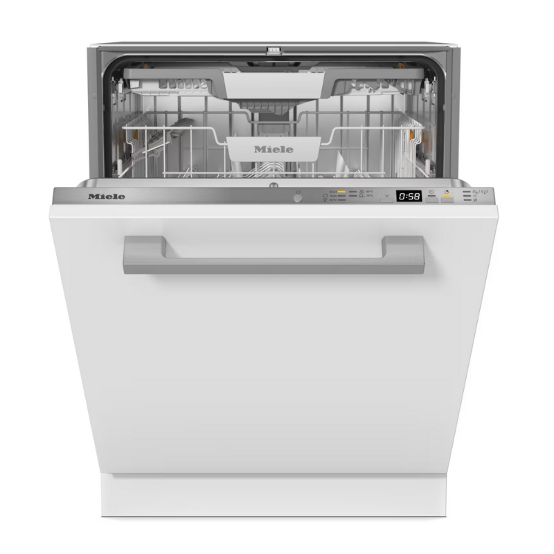 Miele Fully integrated dishwashers Silver G 5851 SCVi Active Plus Stainless Steel