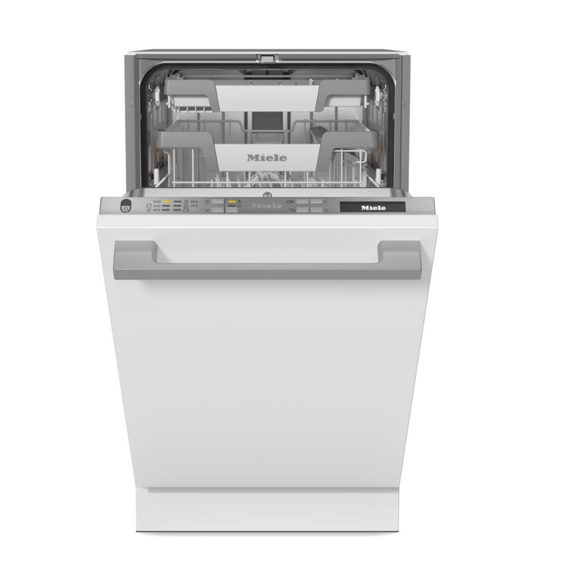 Miele Fully integrated dishwasher, 45 cm Gold G 5790 SCVi SL Stainless Steel